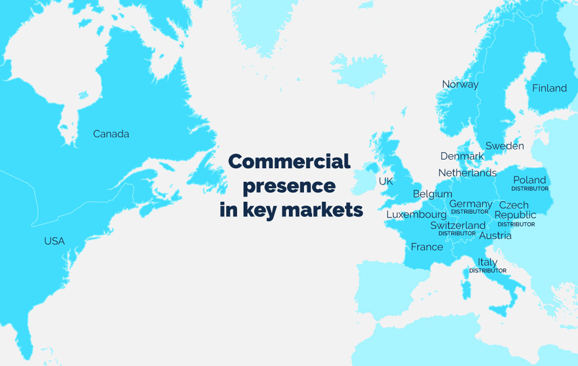 Our Commercial Business