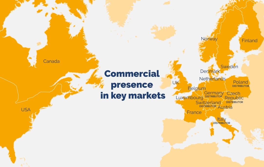 Our Commercial Business