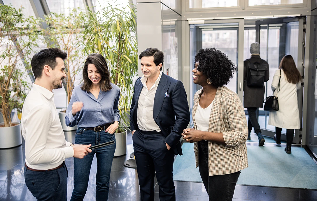 Our Corporate Governance Approach